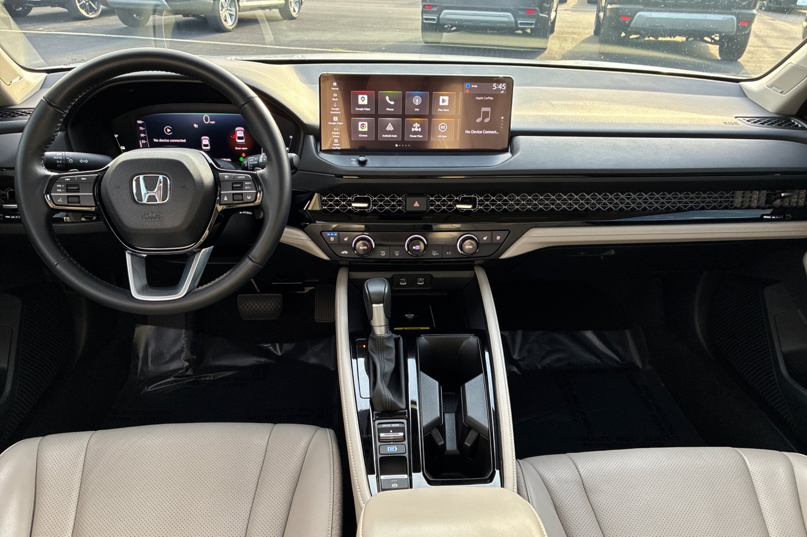 2024 Honda Accord Hybrid Touring photo 12