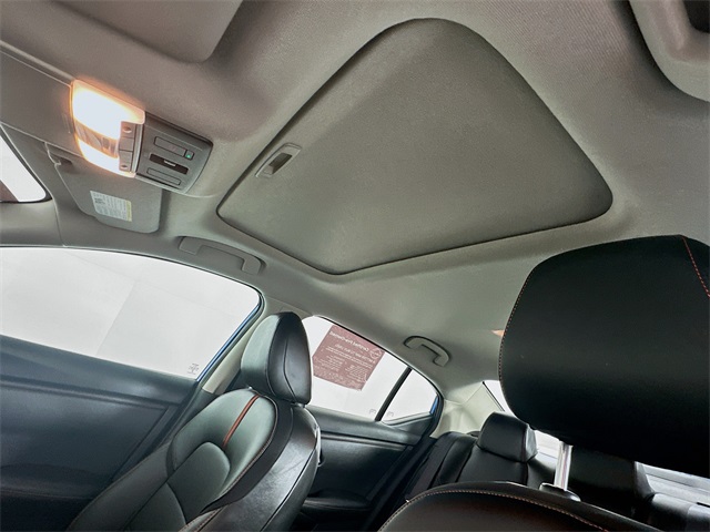 2024 Nissan Sentra SR photo 20