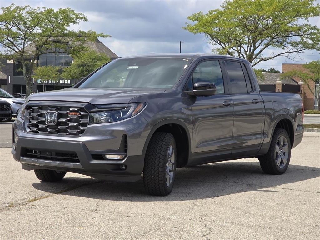 2025 Honda Ridgeline TrailSport photo 13