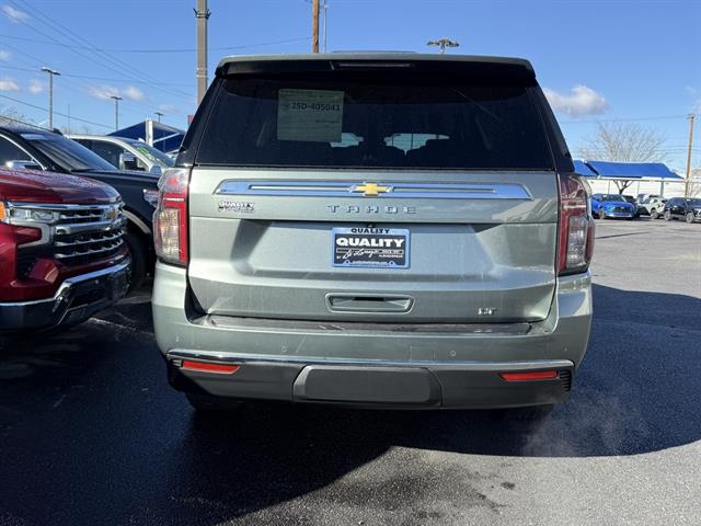 2024 Chevrolet Tahoe LT photo 4