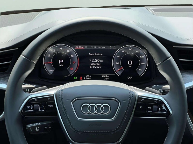 2025 Audi A6 Allroad Quattro Prestige photo 13