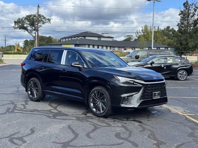 2026 Lexus TX 350 Luxury photo 2