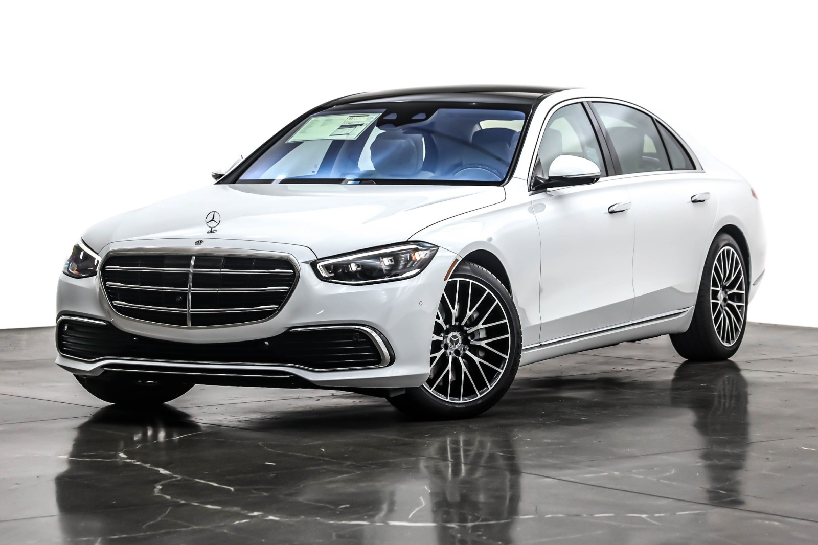 2026 Mercedes-Benz S-Class