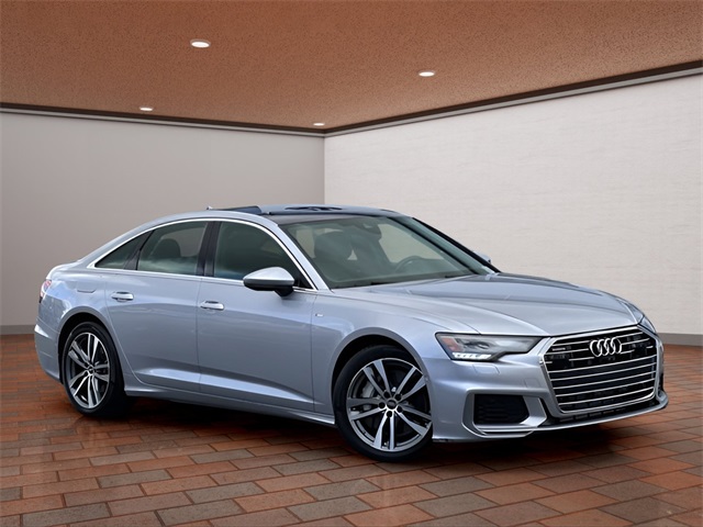 2023 Audi A6 Premium
