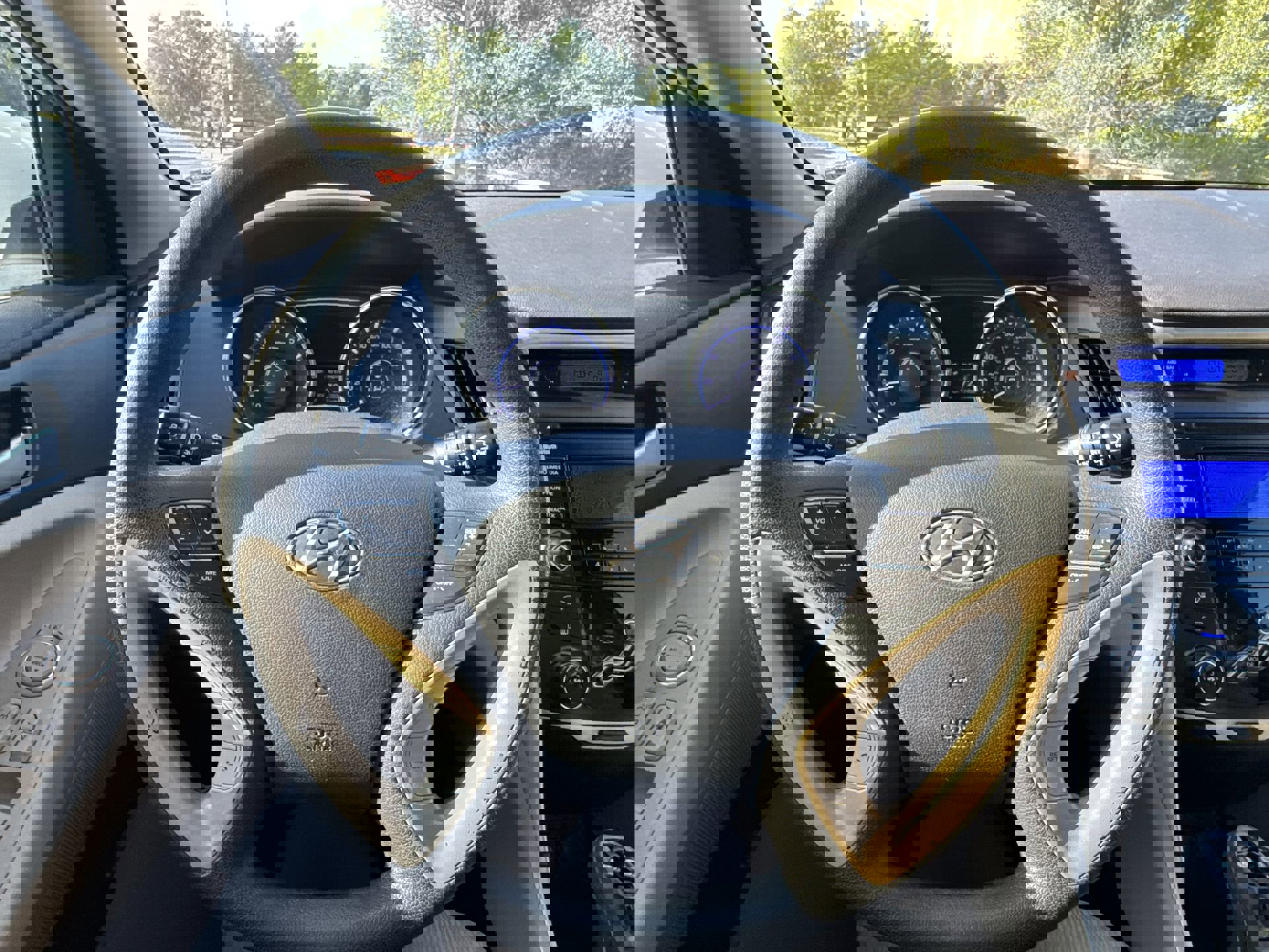 2013 Hyundai Sonata GLS photo 13