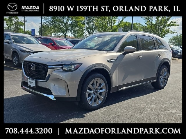 2025 Mazda CX-90 3.3 Turbo Premium Plus photo 2