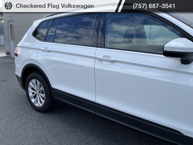 2019 Volkswagen Tiguan S photo 4