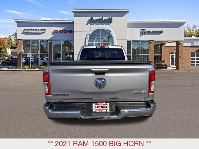 2021 Ram 1500 Big Horn Lone Star photo 3