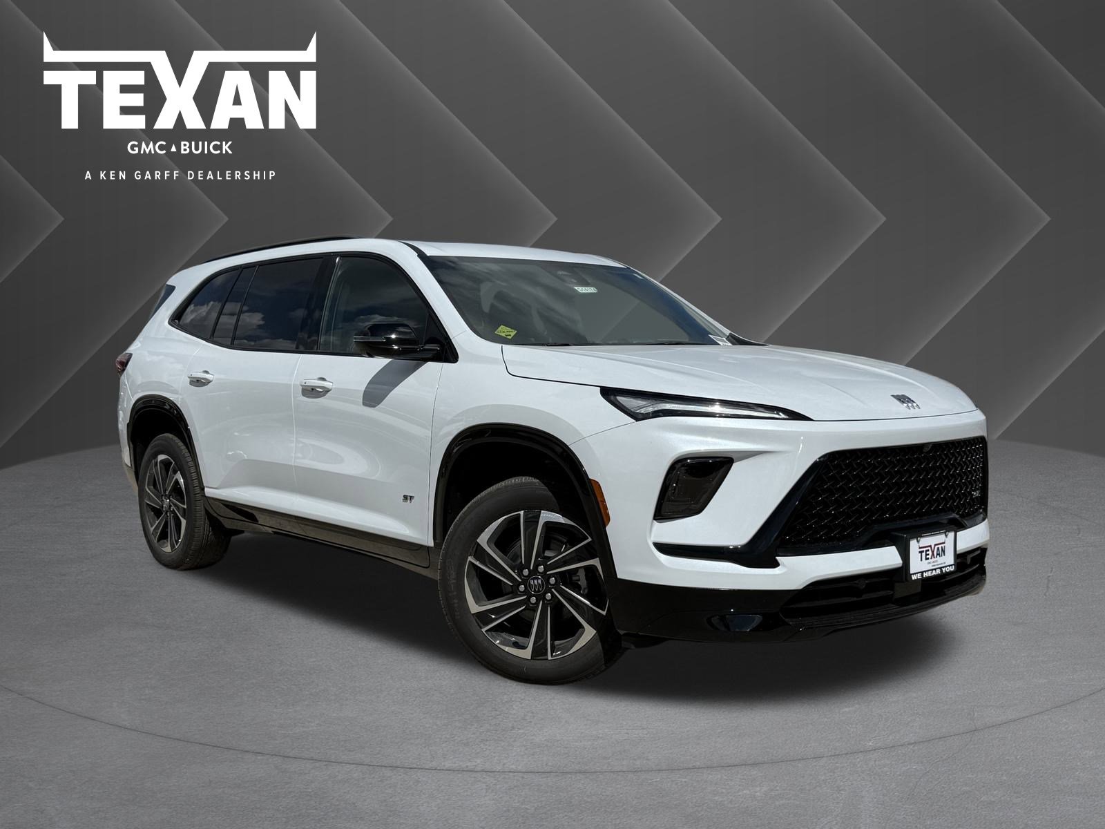 2026 Buick Enclave Sport Touring's photo