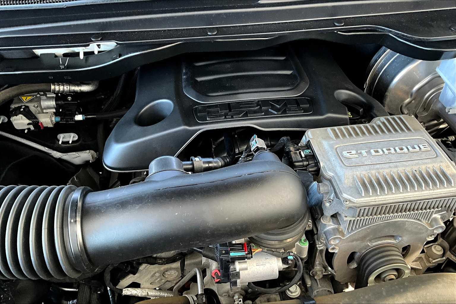 2022 Ram 1500 Big Horn photo 25