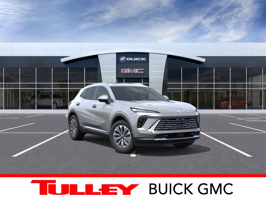 2026 Buick Envision Preferred's photo