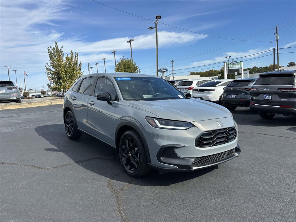 2024 Honda HR-V Sport