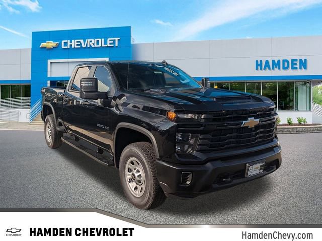 2024 Chevrolet Silverado 3500 Chassis Cab Work Truck's photo
