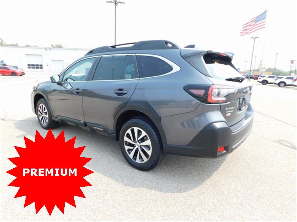 2025 Subaru Outback Premium photo 4