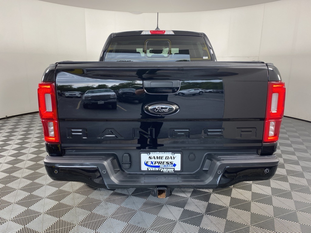 2022 Ford Ranger Lariat photo 3