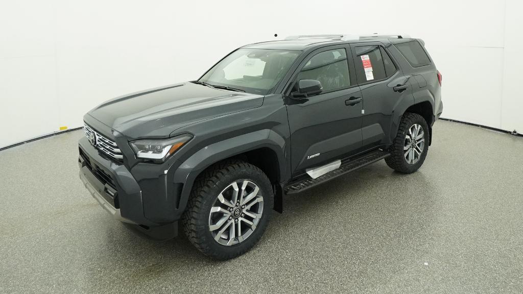 2025 Toyota 4Runner Limited's photo