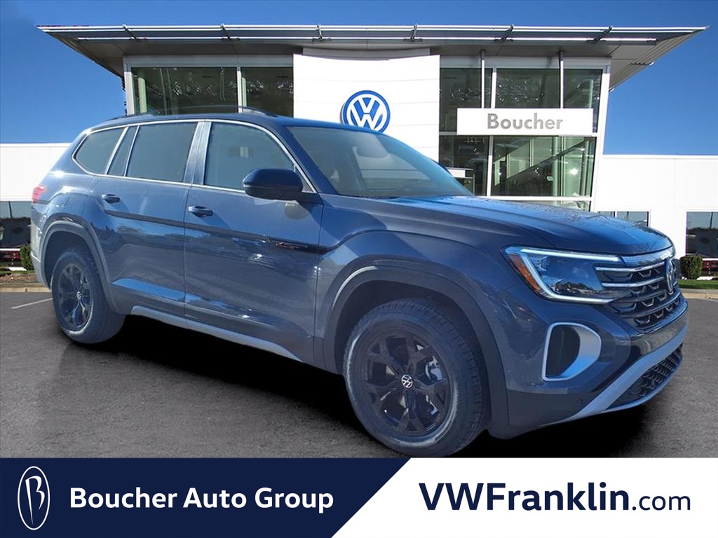 2026 Volkswagen Atlas SE w/Tech's photo