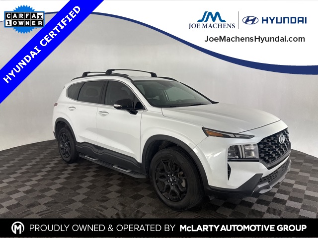 2022 Hyundai Santa Fe