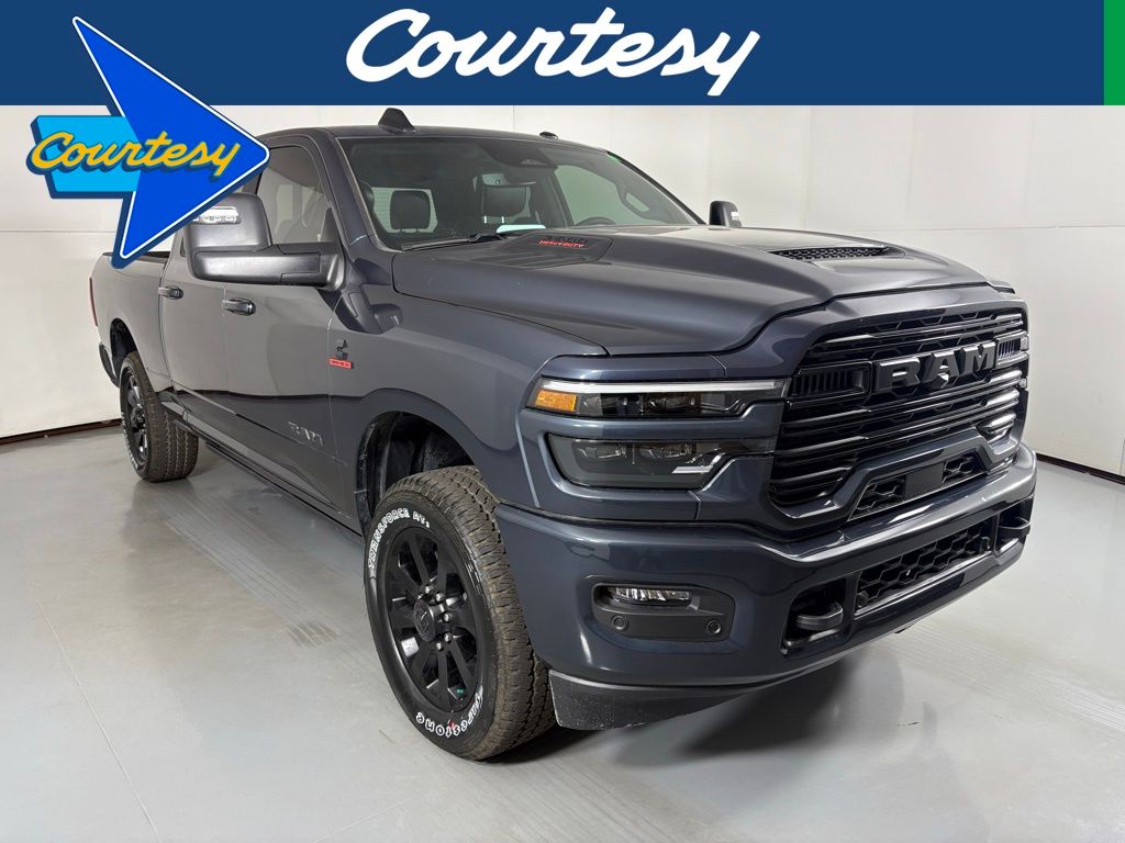 2026 RAM Ram 2500 Pickup Laramie's photo