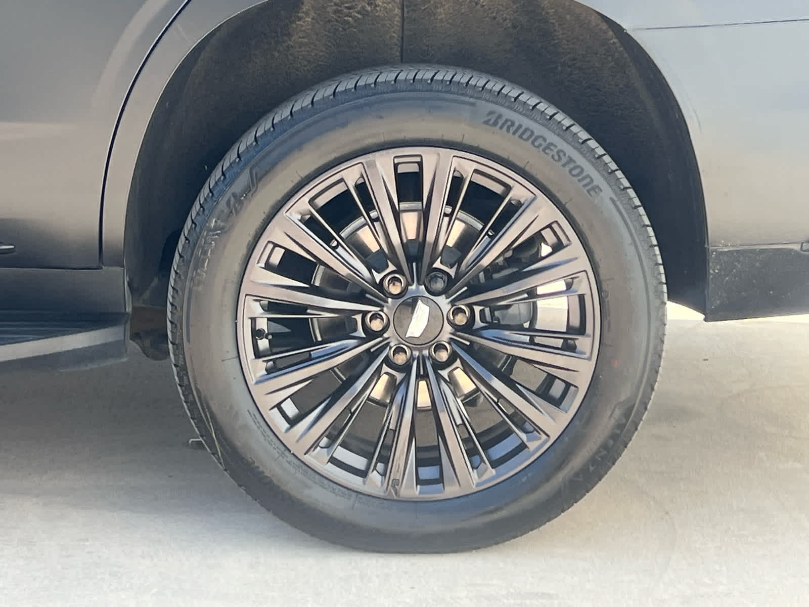 2022 Cadillac Escalade Sport photo 7
