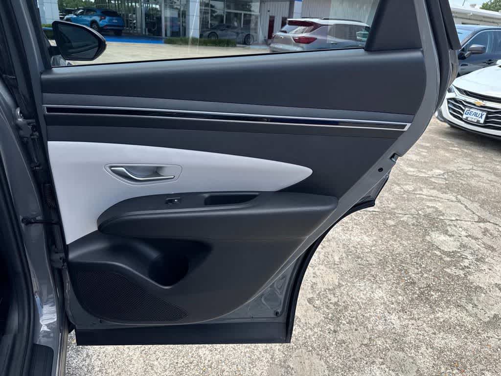 2024 Hyundai Tucson SEL photo 24