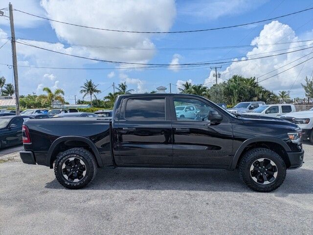 2021 Ram 1500 Rebel photo 6