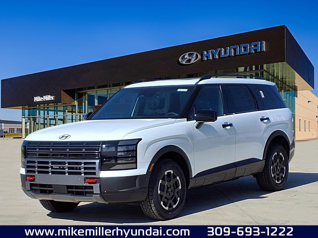 2026 Hyundai Palisade XRT Pro's photo