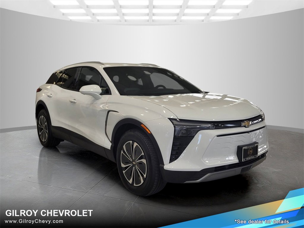 2025 Chevrolet Blazer EV
