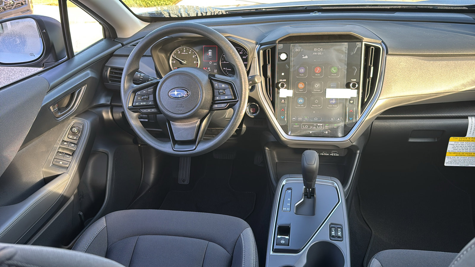 2025 Subaru Crosstrek Premium photo 20