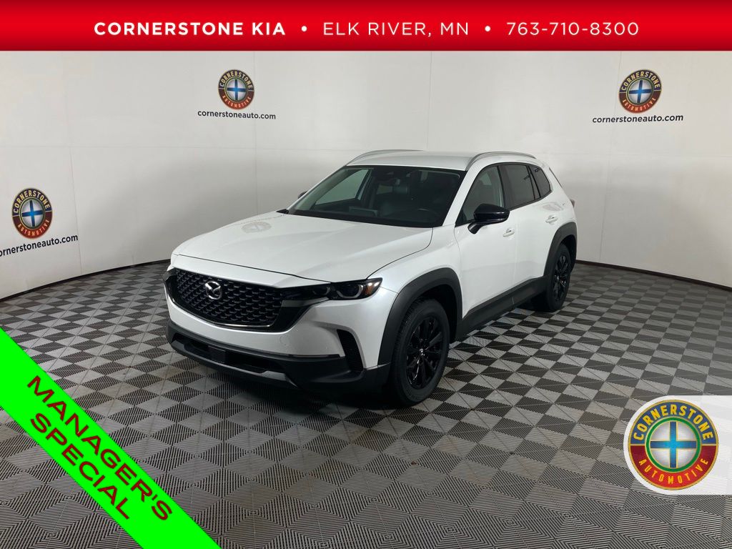 2024 Mazda CX-50 S PREFERRED's photo