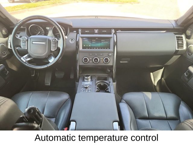 2018 Land Rover Discovery SE photo 9