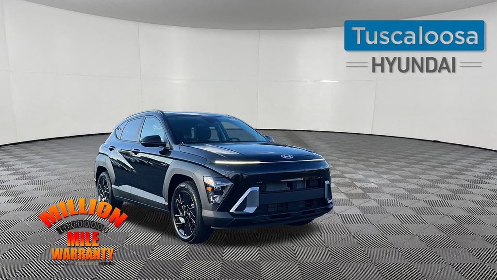 2026 Hyundai Kona SEL Sport's photo