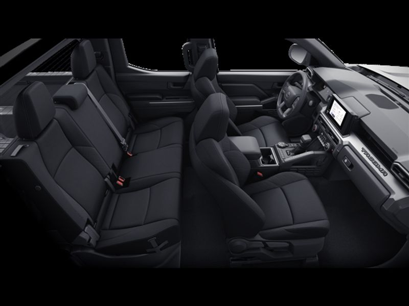 2025 Toyota Tacoma SR5 4x4 Double Cab photo 7