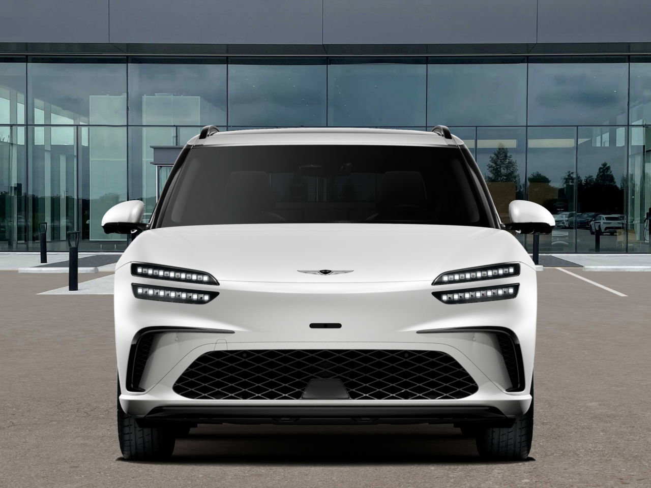 2026 Genesis GV60 Advanced photo 5