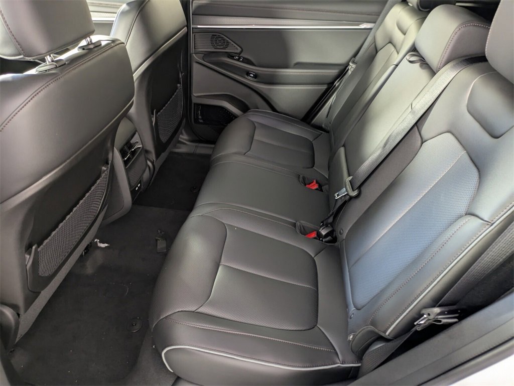 2025 Jeep Wagoneer S Limited photo 11