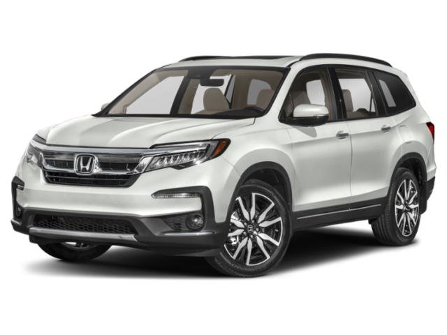 2022 Honda Pilot Touring photo 4
