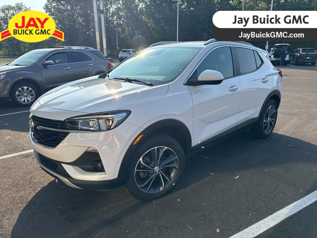 2022 Buick Encore GX Select photo 2
