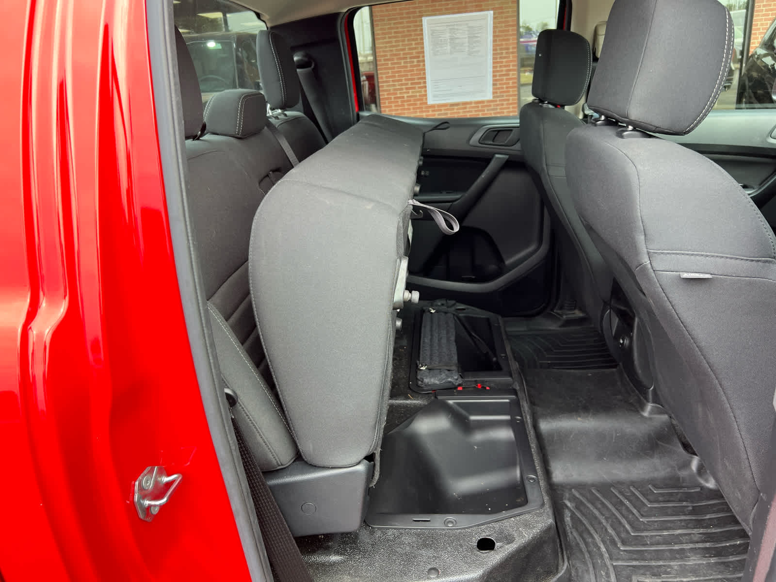 2020 Ford Ranger XL photo 20