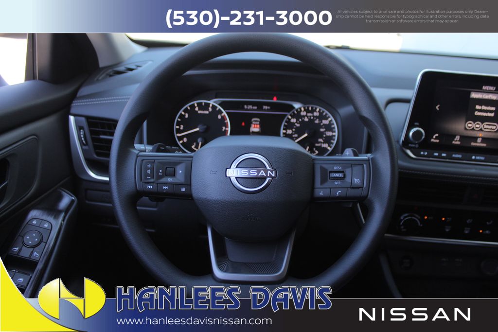 2026 Nissan Rogue S photo 16
