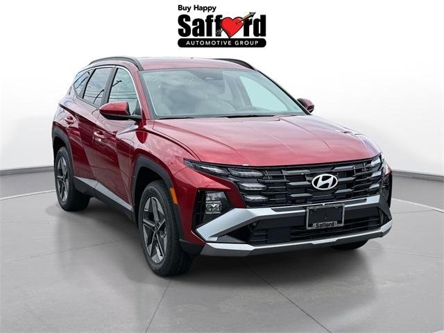 2026 Hyundai Tucson SEL photo 9