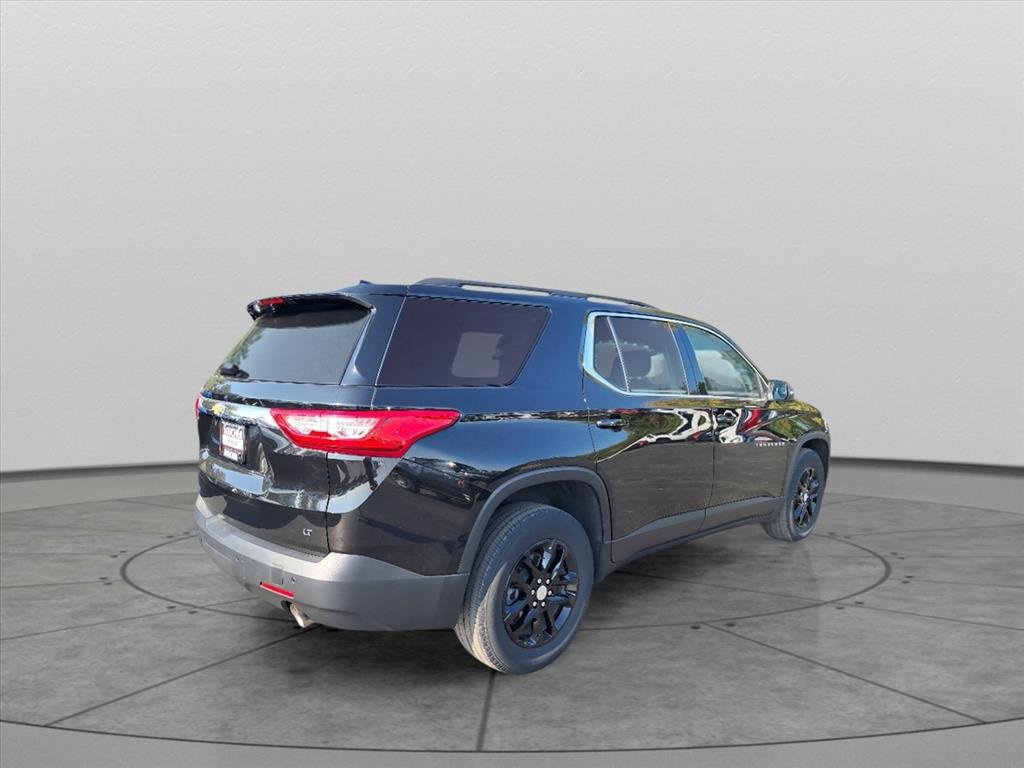 2021 Chevrolet Traverse Leather photo 4