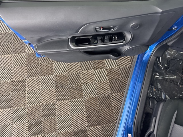 2018 Toyota Prius C Four photo 20