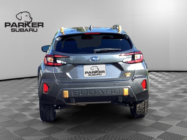 2025 Subaru Crosstrek Wilderness photo 4