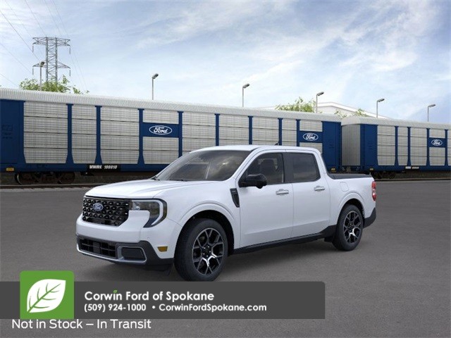2025 Ford Maverick Lariat's photo