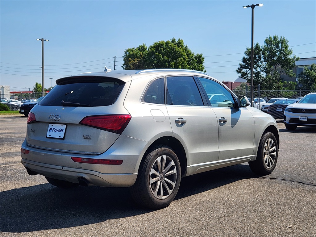 2016 Audi Q5 2.0T Premium Plus photo 4