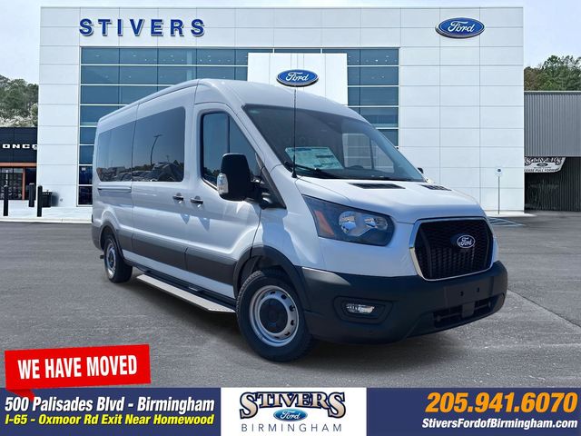 2026 Ford Transit Passenger Van XL's photo