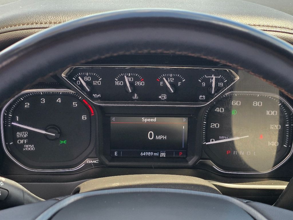 2021 Gmc Sierra 1500 AT4 photo 6