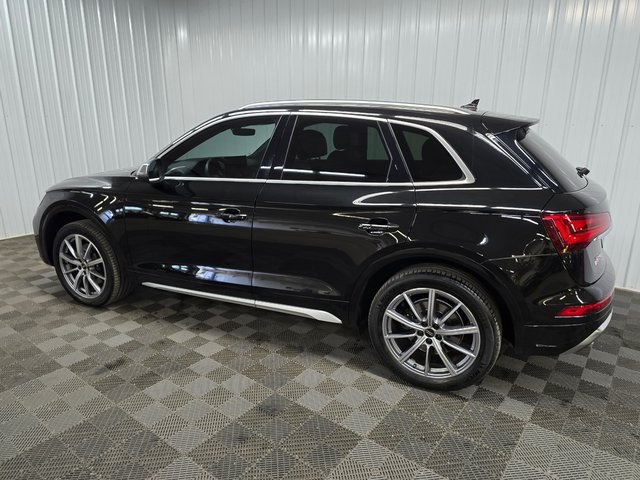 2022 Audi SQ5 Premium Plus photo 4