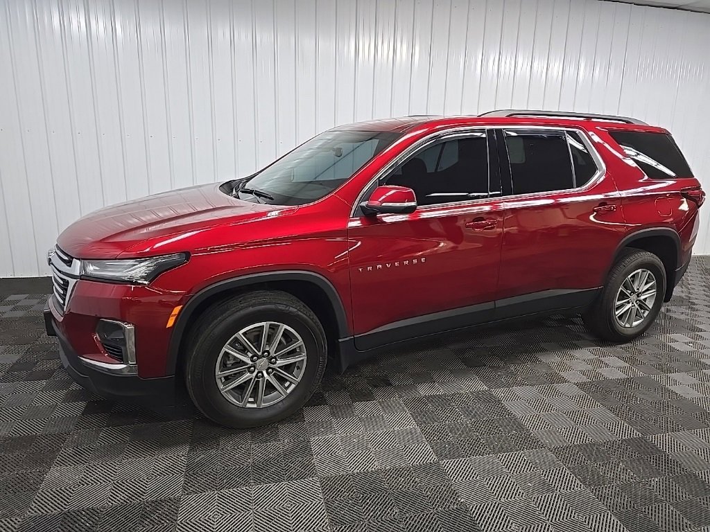 2023 Chevrolet Traverse Leather photo 4
