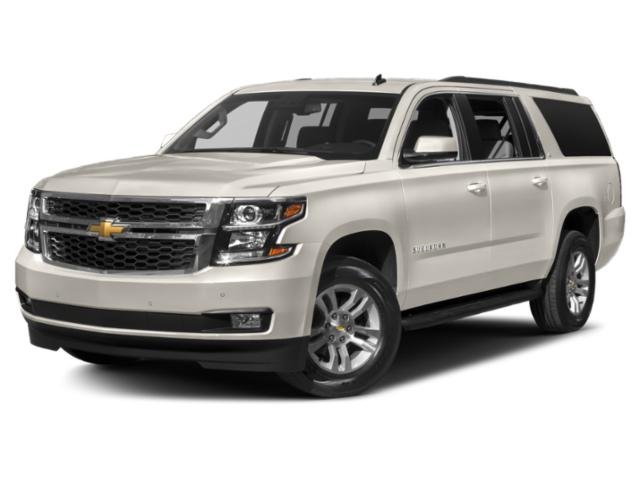2015 Chevrolet Suburban LT's photo